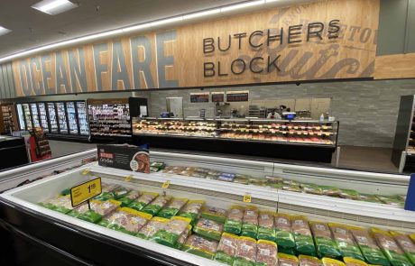 La Roza Construction Services Project - Safeway San Ramon 5