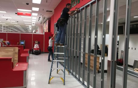 La Roza Construction Services Project - Target Remodel Culver City