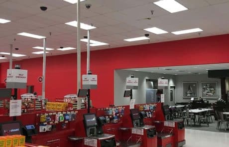 construction company for maintenance services